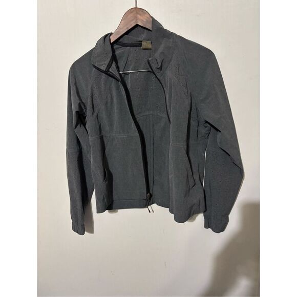 Callia by Carrie Underwood Women's Size XS Gray Full Zip Athletic Zip Up Jacket - Picture 1 of 6